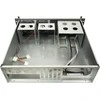 Inter-Tech IPC 3U-K-340L, Server-case - juodas, 3 Hheneinheiten