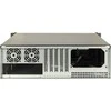 Inter-Tech IPC 3U-K-340L, Server-case - juodas, 3 Hheneinheiten