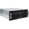 Inter-Tech IPC Storage 4U-4708, Server-case - juodas