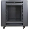 Spinta Inter-Tech INTER-TECH SNB-8815 - Serverschrank 15HE 800mm Tiefe Gesamtlast bis zu 400kg Erfuellt Schutzklasse IP20 abschliessbar - unmontiert