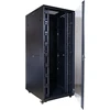 Inter-Tech 88887257, Laisvai stovinti serverių spinta, 42U, 800 kg, Juodas