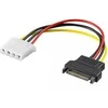 Goobay OEM vidinis maitinimo kabelio adapteris 5,25 "sankaba - S-ATA jungtys