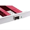 Asus | XG-C100F 10G PCIe tinklo adapteris; SFP+ prievadas, skirtas optinio pluošto perdavimui ir DAC kabeliui | 10/100/1000/10000 Mbit/s