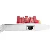 INTG 10Gb ASUS XG-C100C, 10G tinklo kortelė, PCIe