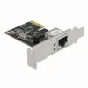 Delock PCI Express x1 Netzwerkkarte Gigabit LAN 1 x RJ45 RTL8111