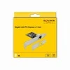 Delock PCI Express x1 Netzwerkkarte Gigabit LAN 1 x RJ45 RTL8111