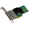 INTG Intel 10Gb 4 prievadų serverio adapteris X710-DA4(4xSFP+) LP urmu