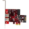 INTG StarTech PCI Express LWL Netzwerkkarte