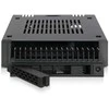 IcyDock Icy Dock 2,5" SAS / SATA ExpressCage (MB741SP-B)
