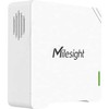 „Milesight AM103L LoRaWAN 3-in-1“ oro kokybės jutiklis matuoja: temperatūrą, drėgmę, CO2, kompaktišką dydį, bateriją.
