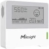 Intelektualus IP30 LoRaWAN oro kokybės jutiklis - baltas - Milesight AM103-868M