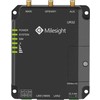 MILESIGHT Milesight UR32 Pramoninis maršrutizatorius LTE su WiFi 2 * 10/100Mbps Aliumininis korpusas Dual SIM RS232 RS485 DI DO TCP UDP Modbus MQTT