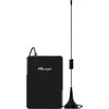 Maršrutizatorius LoRaWAN WiFi/Ethernet valdymo blokas – juodas – Milesight UG56-868M