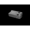 MILESIGHT Milesight EM400-MUD LoraWan ultragarsinis jutiklis lygiui ir atstumui matuoti 3-450 cm diapazone Šiukšlių dėžėms, automobilių stovėjimo aikštelėms, kanalams, rezervuarams IP67
