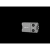 MILESIGHT Milesight EM400-MUD LoraWan ultragarsinis jutiklis lygiui ir atstumui matuoti 3-450 cm diapazone Šiukšlių dėžėms, automobilių stovėjimo aikštelėms, kanalams, rezervuarams IP67