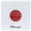 MILESIGHT Milesight WS101 SOS Przycisk / Włącznik Interaktyvus LoRa / LoRaWAN w wersji SOS - Raudona