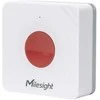 IP30 LoRaWAN išmanusis jutiklinis sieninis jungiklis - baltas - Scenos versija - Milesight WS101-868M