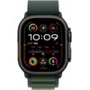 Išmanusis laikrodis Apple Watch Ultra 2 GPS + Cellular 49mm Juodas Titanium Case Alpine Loop Large Žalias (MX4T3F)