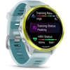Išmanusis laikrodis Garmin Forerunner 570 amp yellow aliuminio