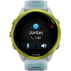 Išmanusis laikrodis Garmin Forerunner 570 amp yellow aliuminio