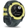 Išmanusis laikrodis „Garmin Instinct E“, 40 mm, „Electric Lime“ su „Twilight“ juosta