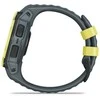 Išmanusis laikrodis „Garmin Instinct E“, 40 mm, „Electric Lime“ su „Twilight“ juosta