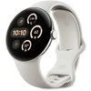 „Google Pixel Watch 3“ (45 mm). Aktyvus dirželis. Porcelianas. Didelis.
