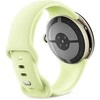 Išmanusis laikrodis Google Pixel Watch 4 (41mm) WiFi auksinis/lemon
