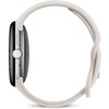 Google Išmanusis laikrodis Pixel Watch 4 Porcelanowy (GA09308-EU)