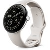 Google Išmanusis laikrodis Pixel Watch 4 Porcelanowy (GA09308-EU)