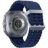 Išmanusis laikrodis Samsung Galaxy Watch Ultra LTE 47mm (2025) Mėlyna (SM-L705FZB2DBT)