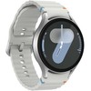 Išmanusis laikrodis Samsung Galaxy Watch7 LTE SM-L315 44 mm Sidabrinis