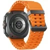 Išmanusis laikrodis Samsung L705 Galaxy Watch Ultra LTE, Titanium Pilkas