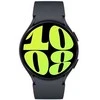 Išmanusis laikrodis Samsung Galaxy Watch 6 LTE, 44 mm, Grafito spalvos