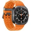 Išmanusis laikrodis Samsung „Galaxy Watch Ultra LTE SM-L705 (2025)“ 47 mm, titano pilkos spalvos