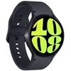 Išmanusis laikrodis Samsung Galaxy Watch 6 LTE, 44 mm, Grafito spalvos
