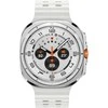 Išmanusis laikrodis Samsung Galaxy Watch Ultra LTE 47mm (2025) Baltas (SM-L705FAW2DBT)