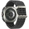 Išmanusis laikrodis Samsung L705 Galaxy Watch Ultra LTE Titanium Sidabrinis