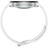 Išmanusis laikrodis Samsung Galaxy Watch8 SM-L330 44 mm Sidabrinis