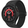 Išmanusis laikrodis Samsung Galaxy Watch Pro 5 BT (45 mm), Juodo titano spalvos