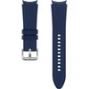 Išmaniojo laikrodžio Samsung Galaxy Watch 4 sportinis dirželis, Mėlynos spalvos, 22mm, M/L