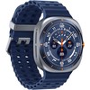 Išmanusis laikrodis Samsung Galaxy Watch Ultra L705 (2025) 47mm LTE Region West – Titanium Mėlyna