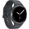 Išmanusis laikrodis Samsung Galaxy Watch 8 L325 40mm LTE Vakarų regionas – grafitas
