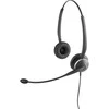 Jabra Ausinės GN2100 FlexBoom dvipusės Überkopfbügel schnurg