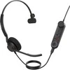 Jabra Engage 50 II nuoroda į usb-A valdymo bloką, sertifikuotą „Microsoft“