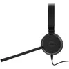 Jabra Evolve 20 SE Ausinės su laidu su lankeliu ant galvos Office/Call center USB Type-C / USB Type-A Juodas