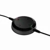 Ausinės JABRA EVOLVE 20 UC Mono USB su lankeliu ant galvos triukšmo slopinimas USB jungtis su užtildymo mygtuku ir garsumo valdymu ant laido