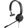 Ausinės JABRA EVOLVE 30 II MONO MS USB - C/A ADAPTERIS