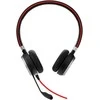 Ausinės Jabra Evolve 40 UC Duo USB + Klinke NC Überkopfbügelmodell