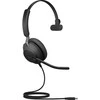 Ausinės JABRA EVOLVE2 40 SE USB C/A MS - MONO